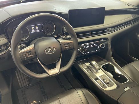 Used 2025 INFINITI QX60 Pure w/ Cargo Package FWD image 30