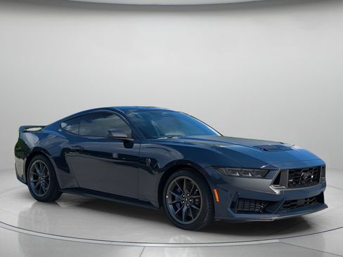 Used 2025 Ford Mustang Dark Horse RWD image 38
