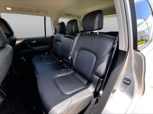 Used 2024 Nissan Armada SV w/ Cargo Package AWD/4WD image 21