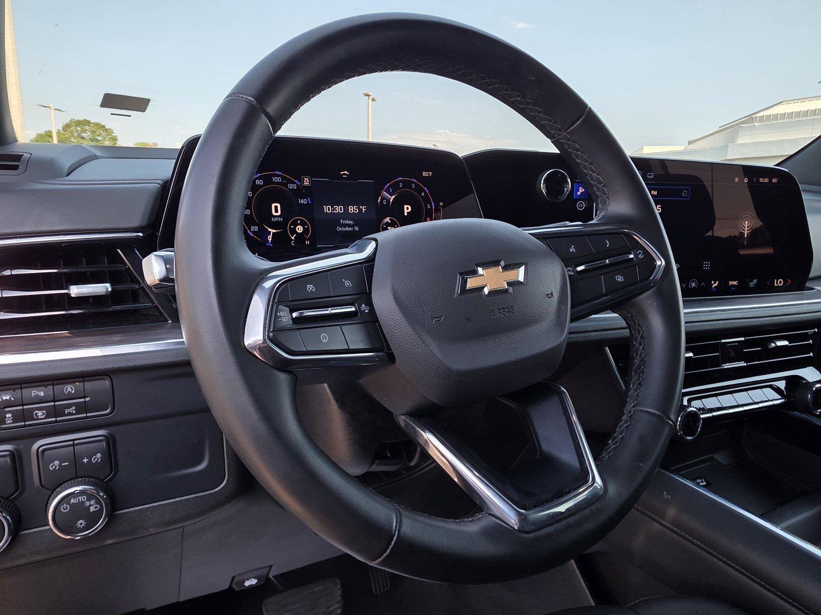 Used 2025 Chevrolet Tahoe LT RWD image 10