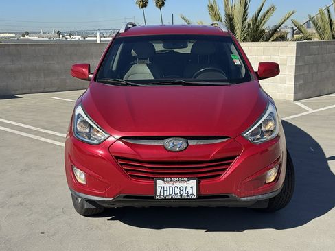 Used 2015 Hyundai Tucson SE image 4