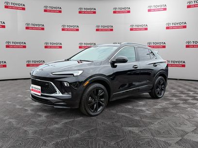 Used 2024 Buick Encore GX Sport Touring
