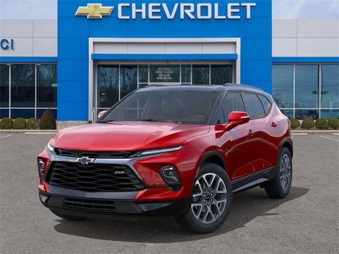 New 2026 Chevrolet Blazer RS w/ Driver Confidence II Package image 6