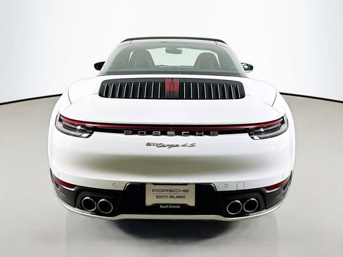 Used 2022 Porsche 911 Targa 4S image 10