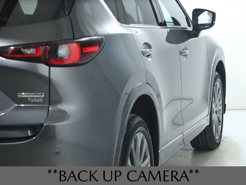Certified 2025 MAZDA CX-5 Signature image 17