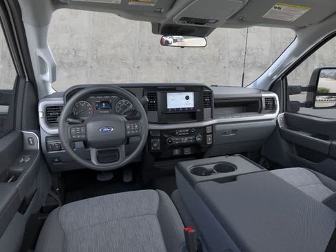 Used 2025 Ford F350 XL w/ STX Appearance Package AWD/4WD image 9