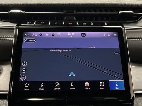 New 2025 Jeep Grand Cherokee Limited w/ Trailer Tow Package image 10