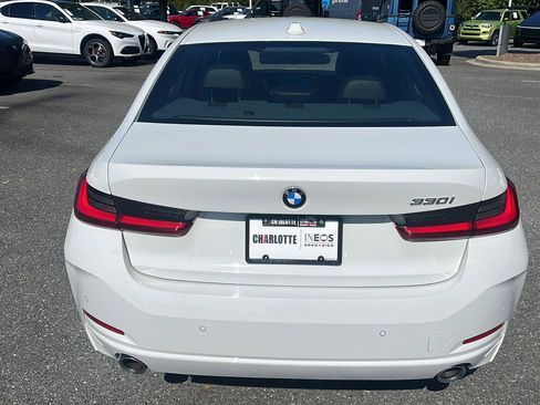 Used 2025 BMW 330i Sedan RWD image 8