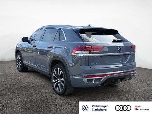 Used 2022 Volkswagen Atlas Cross Sport SEL Premium R-Line image 3