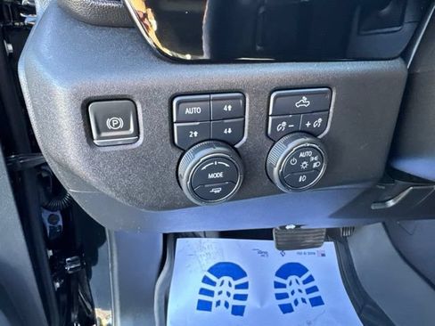 Used 2024 Chevrolet Silverado 1500 RST w/ Convenience Package II AWD/4WD image 22