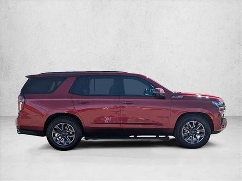 Used 2024 Chevrolet Tahoe Z71 w/ Off-Road Capability Package AWD/4WD image 4