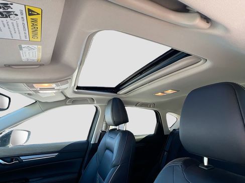 Used 2025 MAZDA CX-5 AWD 2.5 S w/ Premium Plus Pkg image 25