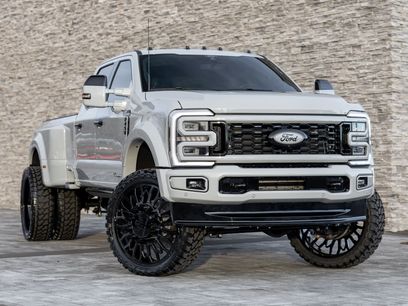 Used 2026 Ford F450 Platinum w/ Platinum Plus Package