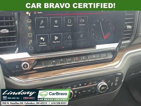 Used 2024 GMC Sierra 1500 Elevation image 13