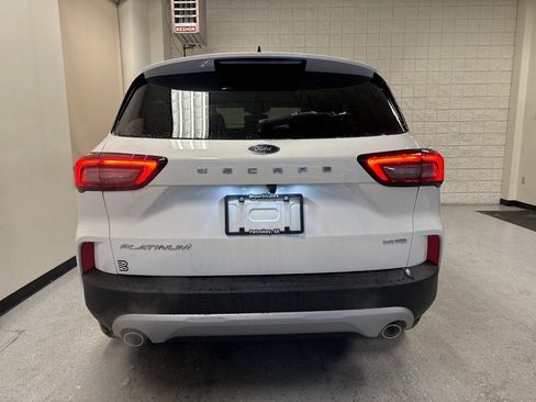 New 2026 Ford Escape Platinum w/ Premium Technology Package image 19