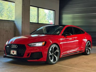 Used 2019 Audi RS 5 Sportback