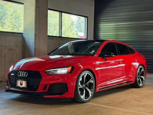 Used 2019 Audi RS 5 Sportback AWD/4WD image 1