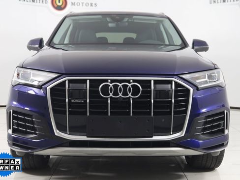 Used 2022 Audi Q7 Premium Plus image 58