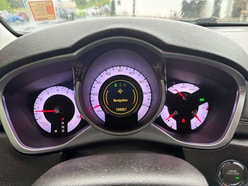 Used 2012 Cadillac SRX Luxury w/ LPO, Protection Package FWD image 12