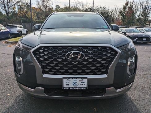 Used 2022 Hyundai Palisade Calligraphy w/ Winter Package image 9