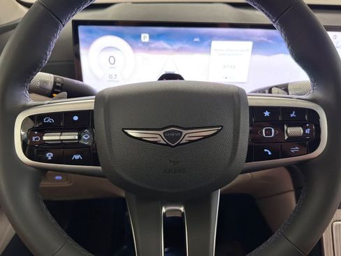 Used 2025 Genesis GV80 3.5T Advanced AWD/4WD image 24
