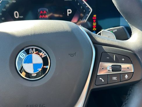 Used 2023 BMW 330i Sedan w/ Parking Assistance Package RWD image 20