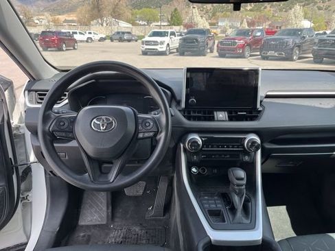 Used 2024 Toyota RAV4 XLE image 19