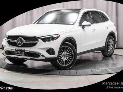 Certified 2026 Mercedes-Benz GLC 300