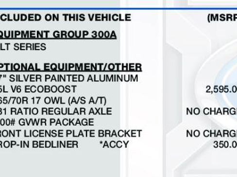 Used 2018 Ford F150 XLT image 3