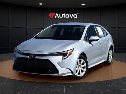 Used 2025 Toyota Corolla LE