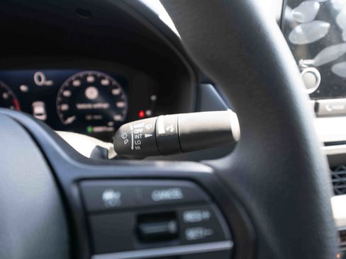 New 2025 Honda Accord LX image 14