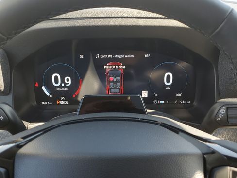 New 2026 Ford Explorer Platinum w/ LUX Leather Package image 26