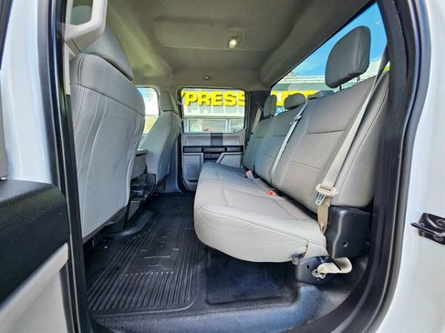 Used 2019 Ford F250 XL w/ Power Equipment Group AWD/4WD image 11