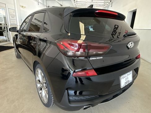 Used 2019 Hyundai Elantra GT N Line FWD image 5