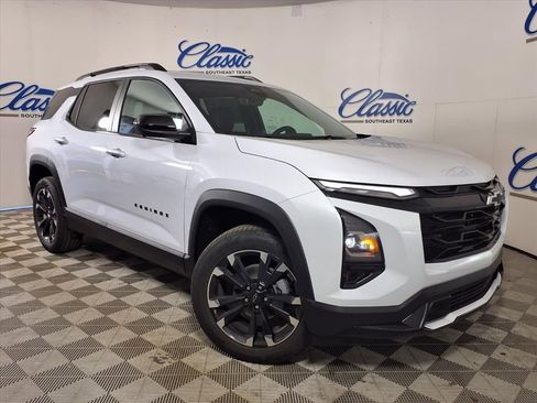 New 2026 Chevrolet Equinox RS w/ Convenience Package III image 2