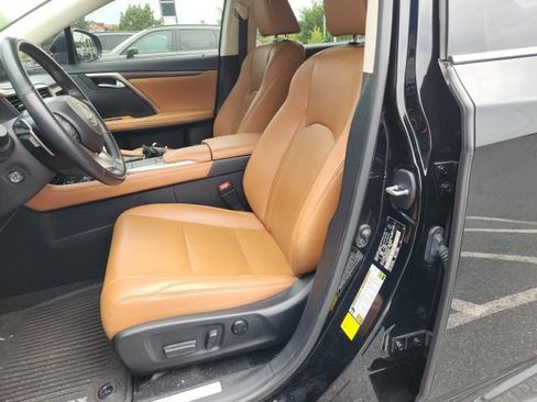Used 2021 Lexus RX 450h AWD w/ Premium Package image 16