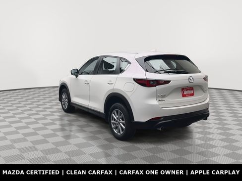 Certified 2023 MAZDA CX-5 AWD 2.5 S image 32