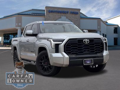 Used 2024 Toyota Tundra SR5 w/ TRD Sport Premium Package