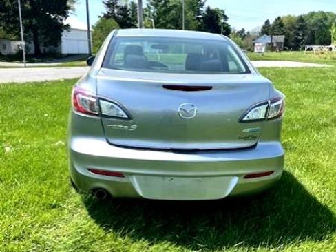Used 2012 MAZDA MAZDA3 i Touring image 4