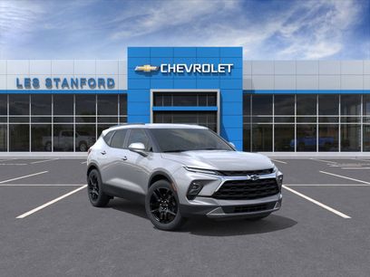 New 2026 Chevrolet Blazer LT