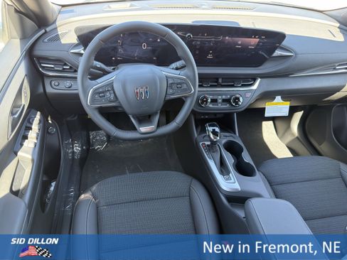 New 2026 Buick Envista Preferred FWD image 9