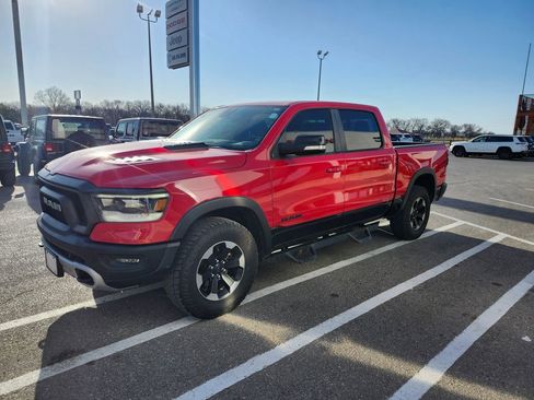 Used 2019 RAM 1500 Rebel w/ Rebel Level 2 Equipment Group image 25