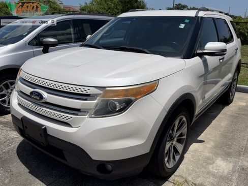 Used 2013 Ford Explorer Limited AWD/4WD image 1