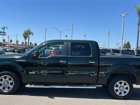 Used 2013 Ford F150 XLT w/ XLT Chrome Pkg RWD image 7