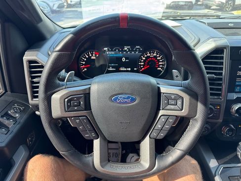 Used 2019 Ford F150 Raptor w/ Equipment Group 802A Luxury image 11