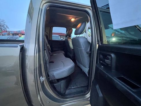 Used 2015 RAM 1500 Tradesman AWD/4WD image 8