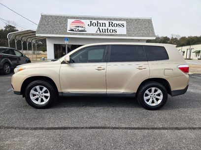 Used 2013 Toyota Highlander FWD