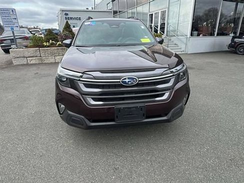 New 2026 Subaru Forester Limited AWD/4WD image 2