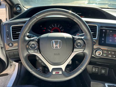 Used 2015 Honda Civic Si image 11