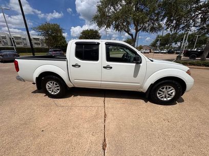 Used 2021 Nissan Frontier SV